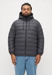 Куртка Jack & Jones JCOPOINT PUFFER JACKET, Asphalt/Grey - фото