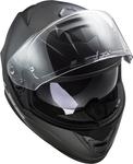 Шлем LS2 ff800 storm ii solid, Black Matt - фото 5
