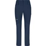 Женские брюки Agner DST Salewa, синий - фото