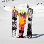 Сноуборд Lib Technologies Doughboy Lib Technologies, One Color - фото 2