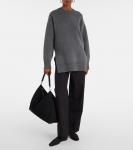 Ботинки-носки Toteme, черный - фото 3