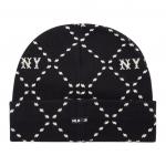 MLB KIDS Детская шапка-бини Rayon Black - фото 3