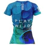 Футболка Otso Blue Birds, синий - фото 2