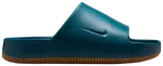 Шлепанцы Nike Calm Slide 'Blue Force', синий - фото