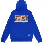 Толстовка ARCADE1UP Unisex CLOT, синий - фото 5