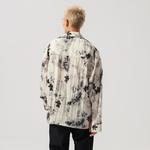 Рубашка унисекс Xinyinsu, черный - фото 8