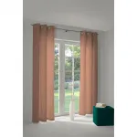 Виртовая штора «Uni Collection», (1 шт.), на заказ Wirth, коричневый - фото 2