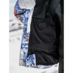 Куртка Armada Elvy 2L Shell, синий - фото 7