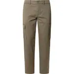 Брюки карго Pepe Jeans Slim Twill, зеленый - фото 3