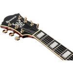Гитара Ibanez AF95 Artcore Full Hollowbody, темно-янтарный - фото 4