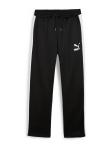 Широкие брюки PUMA T7 ICONIC, черный - фото