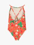 Детский купальник Noelle Strawberry Molo, Red - фото 2