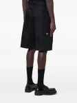 Шорты-бермуды Re-Nylon Prada, черный - фото 4