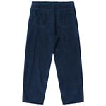 Повседневные брюки унисекс MIND ERROR, Темно-синий - фото 2