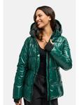 Стеганая куртка Ice Shine 14 в цвете evergreen Navahoo - фото 7