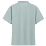 Футболка унисекс GAP, черный - фото 7