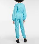 Хлопковые спортивные штаны Мими Rotate, Maui Blue - фото 3