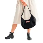 Сумка-мешок Hunter UBS3601KBM Midi, черный - фото 6