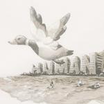 Футболка Unisex HUMAN MADE, оливковый - фото 9