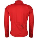 Куртка Specialized SL Pro Softshell, красный - фото 3