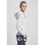 Толстовка Urban Classics Hooded, серый - фото 4