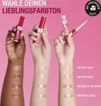 Блеск для губ Manhattan Volume Up Glassy Gloss 600 Berry Glace - фото 3