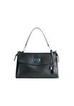 Сумка Bershka Handbag, Black - фото