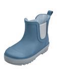 Резиновые сапоги PLAYSHOES, дымчато-синий - фото