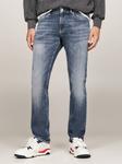 Джинсы Tommy Jeans Scanton Slim Fit, синий - фото