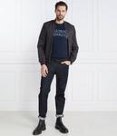 Футболка мужская Aeronautica Militare с принтом, синий - фото 2