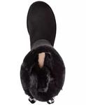 Женские сапоги Bailey Bow Tall II UGG®, черный - фото 4