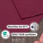 Фартук Zollner 00000526, бордо - фото 5