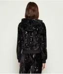 Толстовка Regular fit Guess Active, черный - фото 3