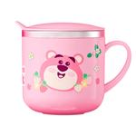 Пластиковый стакан для воды 260ml Disney, синий - фото 8