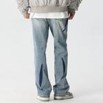 Джинсы унисекс Xinyinsu, синий - фото 13