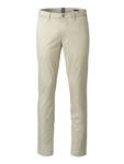 Обычные брюки-чинос MEYER M5, бежевый - фото