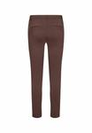 Брюки Soyaconcept Trousers, 8694 Hot Fudge/Dark Brown - фото 5