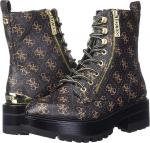 Женские ботильоны GUESS Fearne, Brown - фото 7