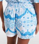 Шорты с принтом Annie Melissa Odabash, Florian - фото 5