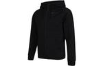 Куртка Nike Therm logo Training Hooded Jacket Black, черный - фото 3