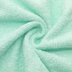 Гостевые полотенца набор  Zollner, зеленый - фото 5