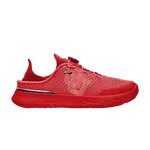 Шлепанцы Under Armour SlipSpeed Collegiate Utah Utes, красный - фото