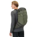 Рюкзак VAUDE Agile Air 26L, зеленый - фото 7