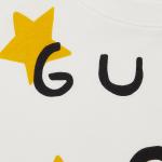 Детская футболка GUCCI, белый - фото 4