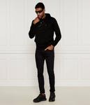 Толстовка Karl Lagerfeld с капюшоном, черный - фото 2