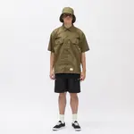 WTAPS Мужская рубашка коричневого цвета - фото 3