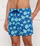 Плавательные шорты Муреа Regular fit Vilebrequin, синий - фото