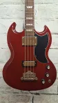Gibson SG Standard Bass - Heritage Cherry - фото 2