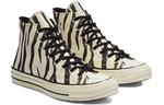 Кроссовки chuck 70 hi 'zebra' Converse, бежевый - фото 3