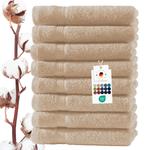 Полотенце Carpe Sonno бежевый, 35/50 см - фото 2